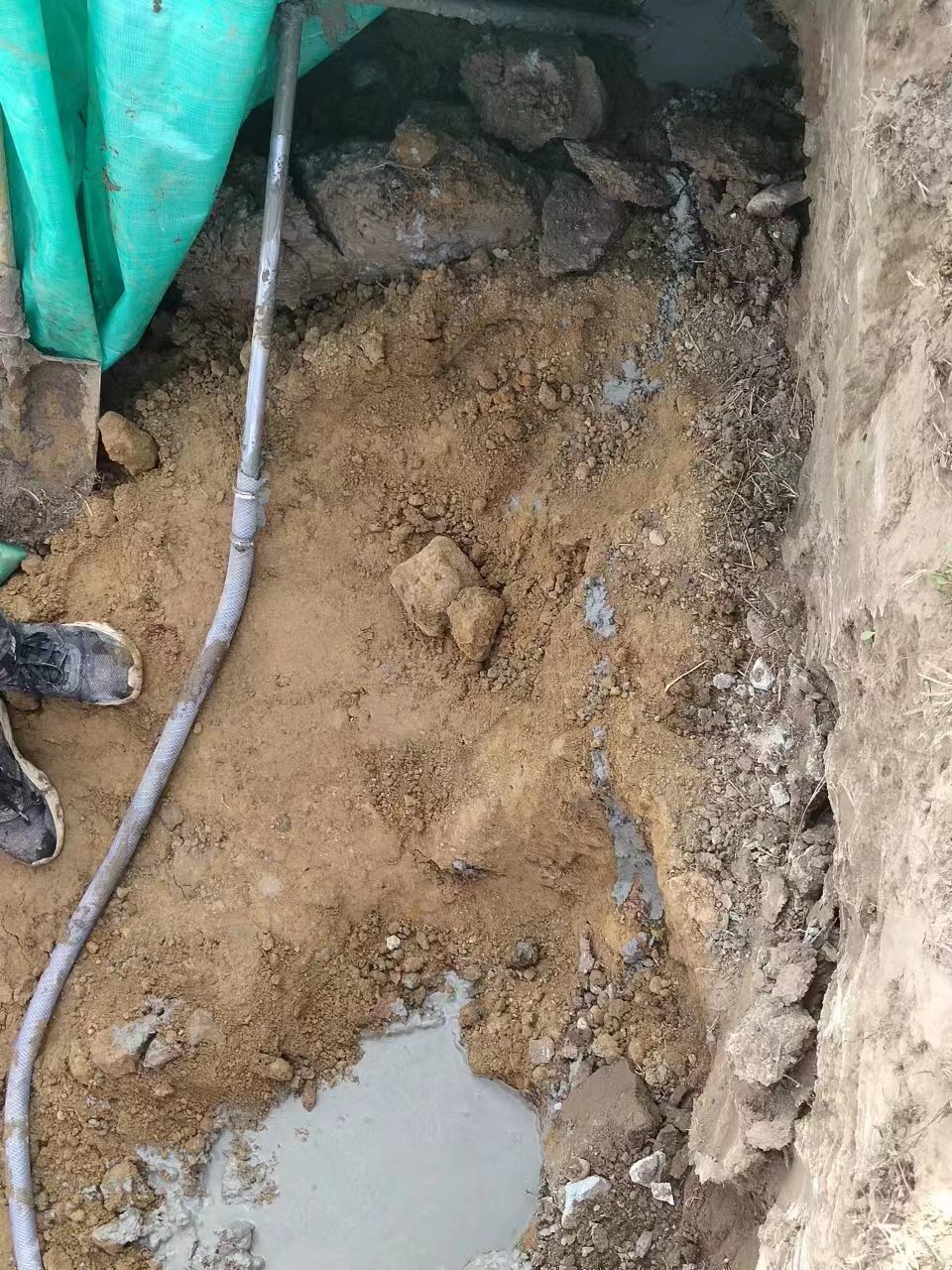 太原回填土下沉沉降注浆加固施工公司