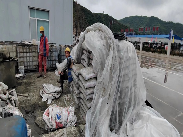 太原厂房基础沉降注浆加固